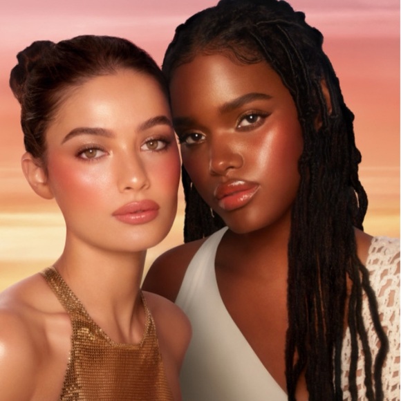 NEW✅Charlotte Tilbury Sun-Blushed Glow - Picture 3 of 4